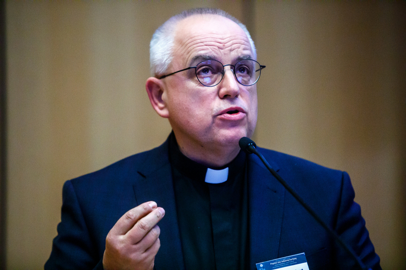 "The Pope from Behind the Iron Curtain” conference - Cracow, 9 October 2018. Photos: Sławek Kasper (IPN)