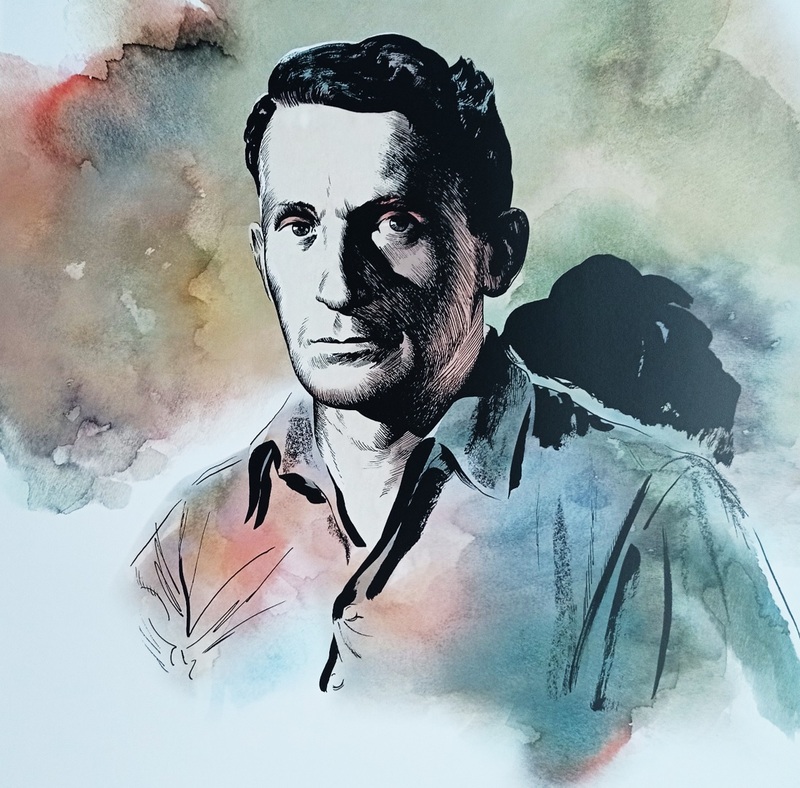 “Seven Faces of Sergiusz Piasecki” exhibition