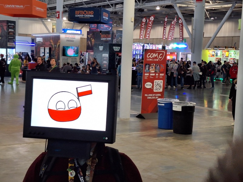 IPN's "Aviators" at Pax East in Boston; photo: IPN