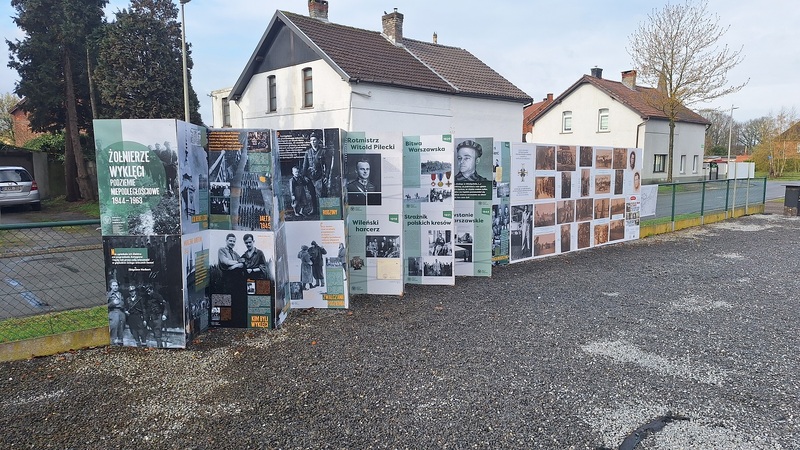 The Polish community in Beringen (Belgium) commemorated the Soldiers of Polish Armed Forces and the pro-independence Underground; photo: Sławomir Bardski (IPN)
