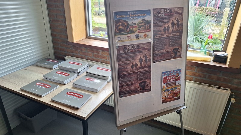 The Polish community in Beringen (Belgium) commemorated the Soldiers of Polish Armed Forces and the pro-independence Underground; photo: Sławomir Bardski (IPN)