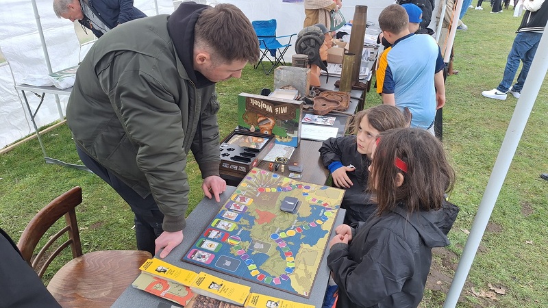 The Polish community in Beringen (Belgium) commemorated the Soldiers of Polish Armed Forces and the pro-independence Underground; photo: Sławomir Bardski (IPN)