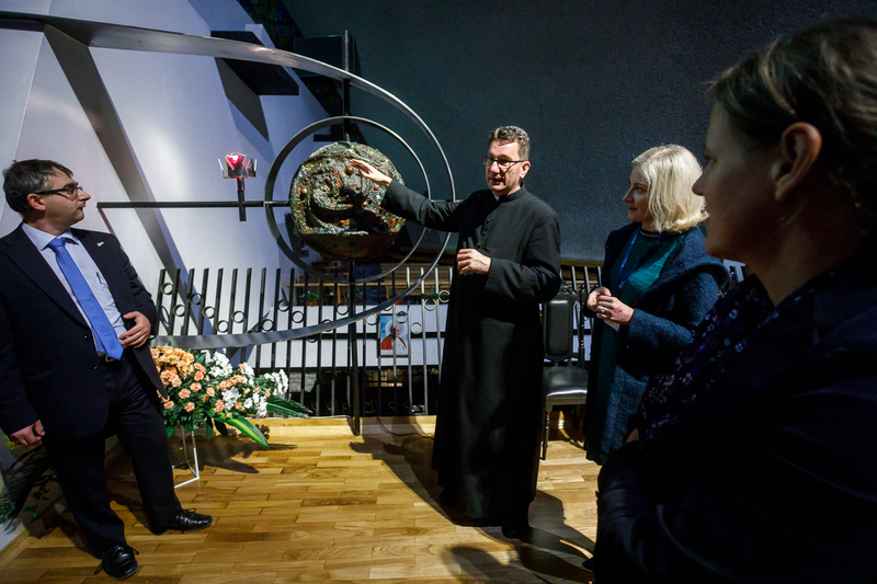 "The Pope from Behind the Iron Curtain” conference - Cracow, 9 October 2018. Photos: Sławek Kasper (IPN)