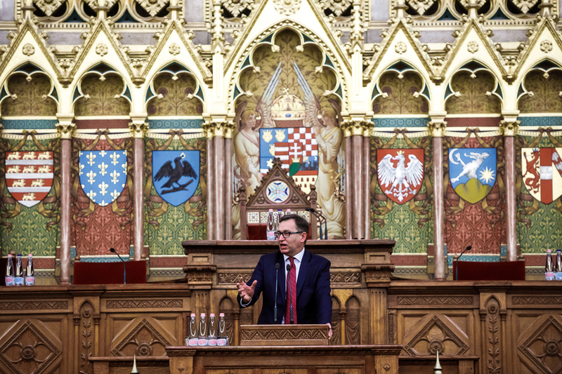 "The Pope from Behind the iron Curtain" conference, Budapest 12 October