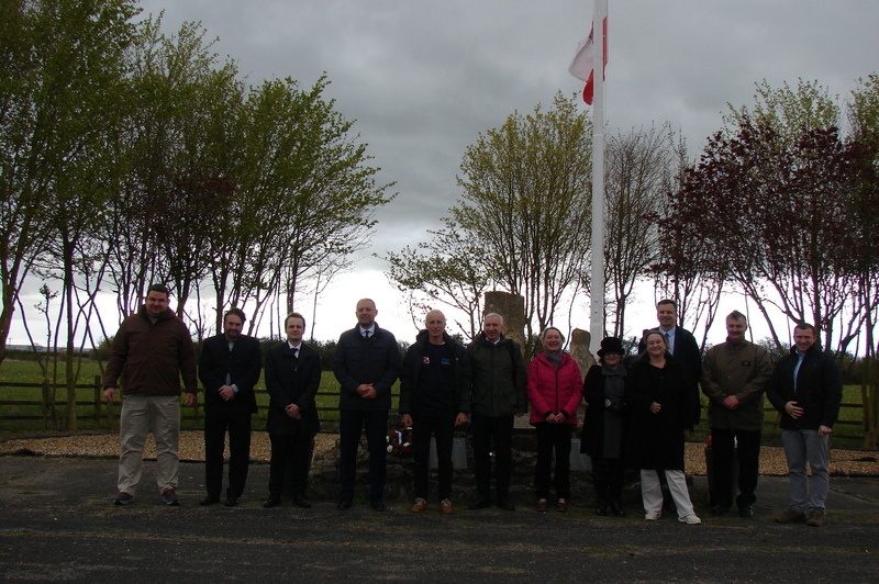 Day of Remembrance for the victims of the Katyń Massacre, UK