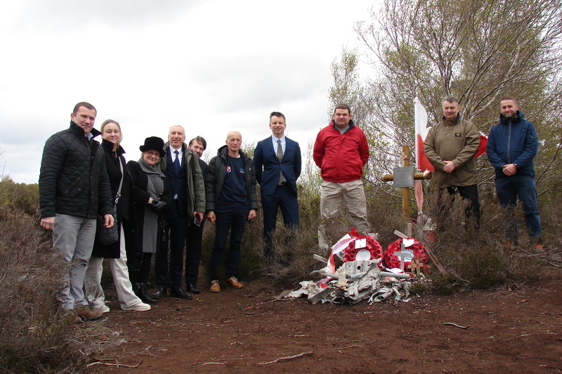 Day of Remembrance for the victims of the Katyń Massacre, UK