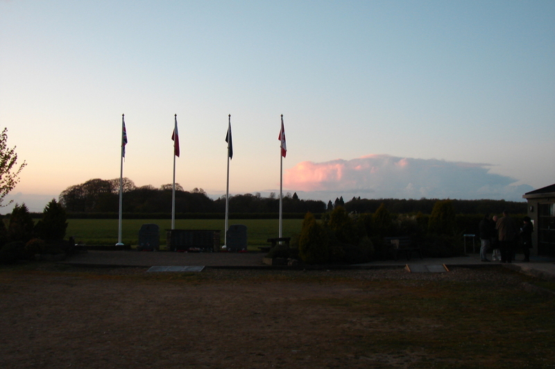Day of Remembrance for the victims of the Katyń Massacre, UK
