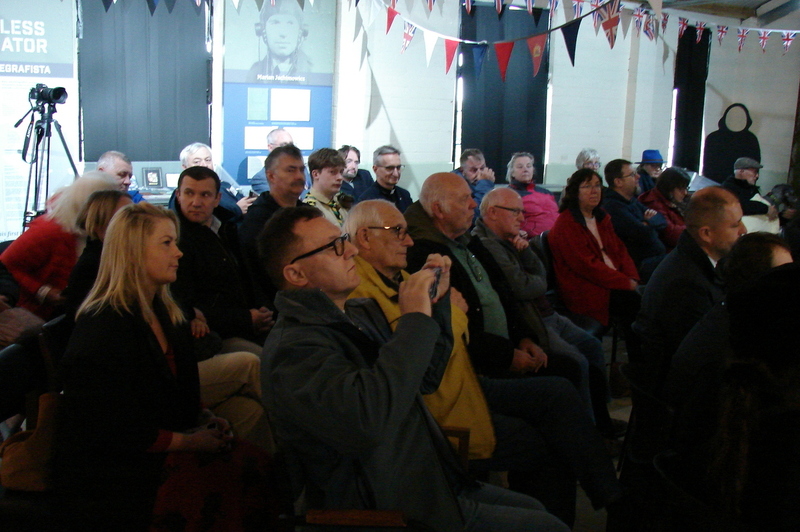 Day of Remembrance for the victims of the Katyń Massacre, UK