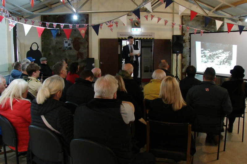 Day of Remembrance for the victims of the Katyń Massacre, UK