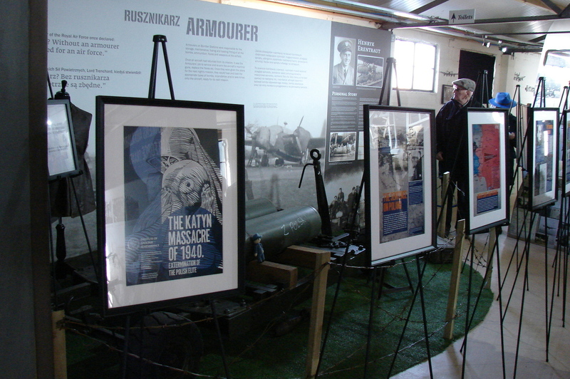 Day of Remembrance for the victims of the Katyń Massacre, UK