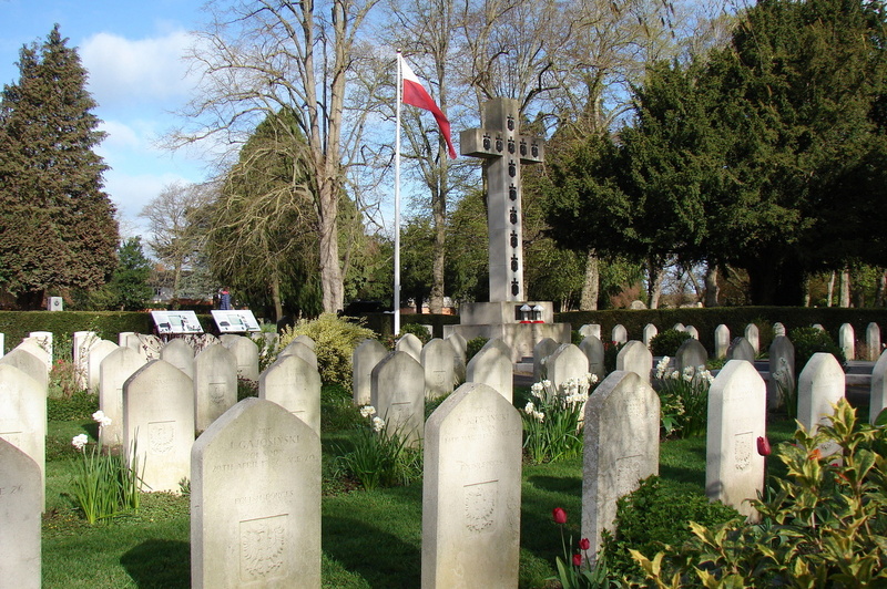 Day of Remembrance for the victims of the Katyń Massacre, UK