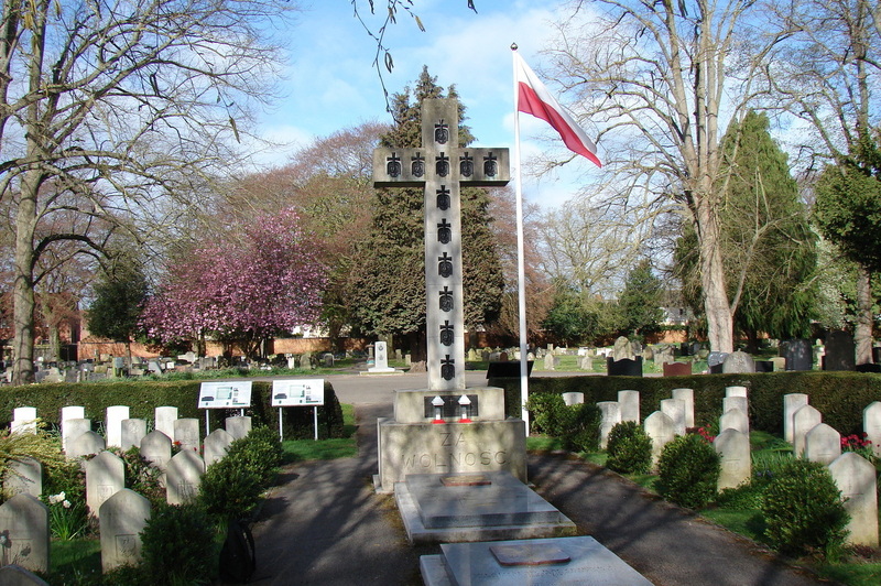 Day of Remembrance for the victims of the Katyń Massacre, UK