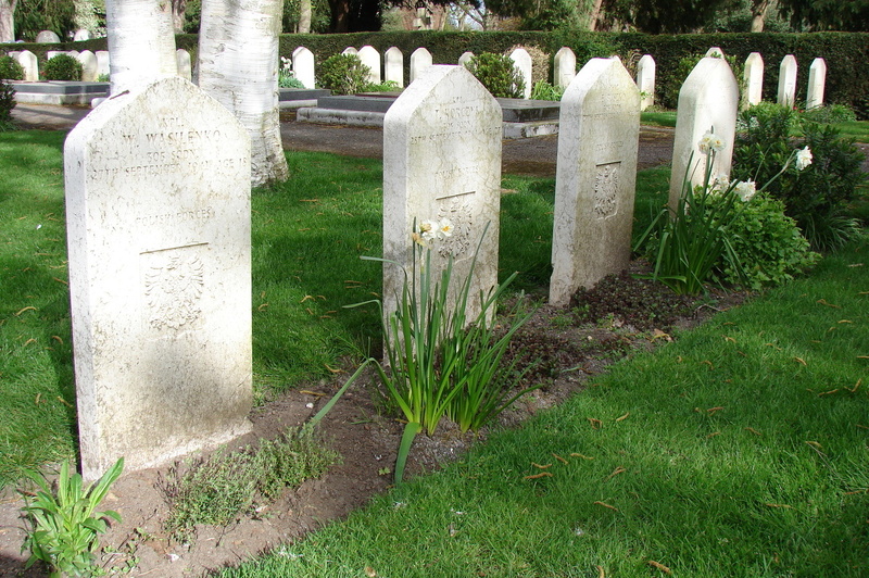 Day of Remembrance for the victims of the Katyń Massacre, UK