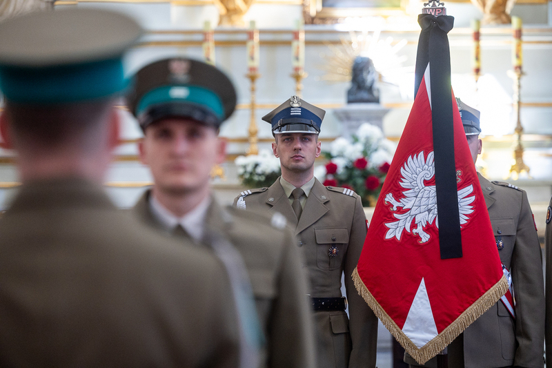 Let us continue the fight for the truth about the Katyń Massacre, Warsaw 13 April 2026; photo: Sławek Kasper (IPN)