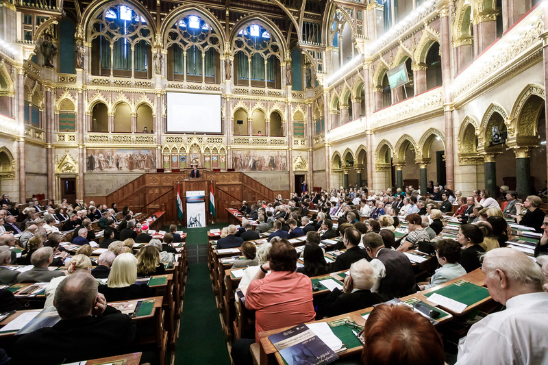 "The Pope from Behind the Iron Curtain" conference, Budapest 12 October