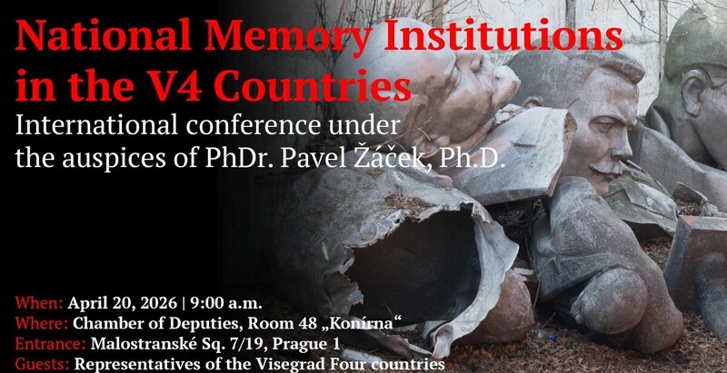 “National Memory Institutions in the V4 Countries”