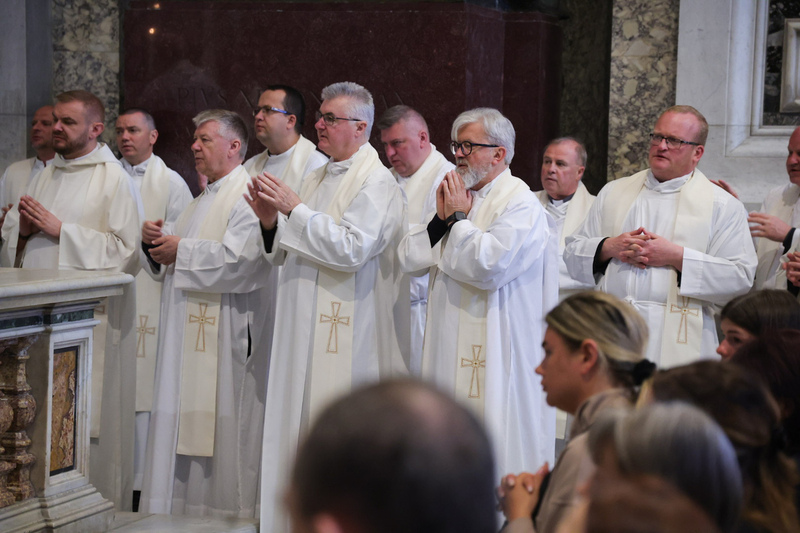 Developing the IPN's international cooperation in Rome and the Vatican; photo: Dariuz Skrzyniarz (IPN)