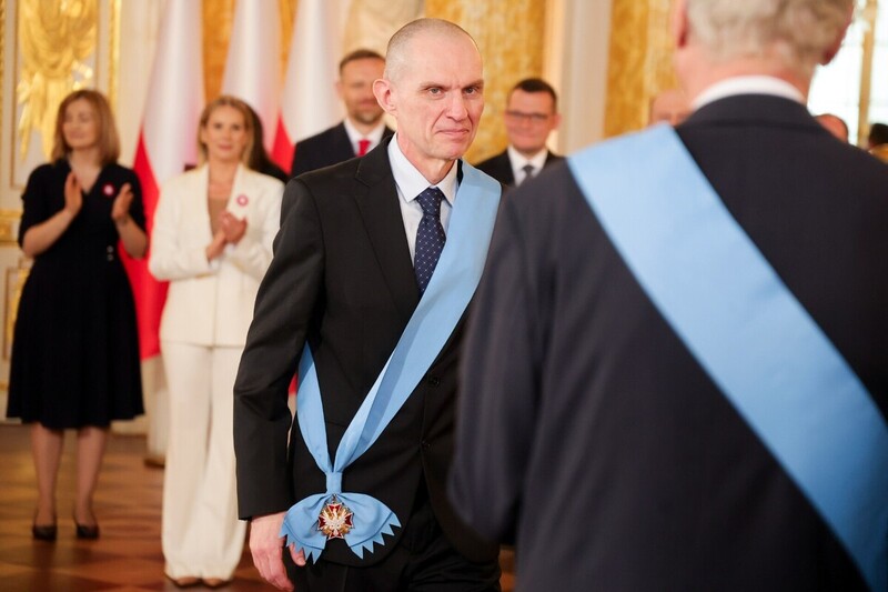 Commemorations of the Constitution of 3 May held in Warsaw, 3 May 2026, photo: Sławek Kasper (IPN)