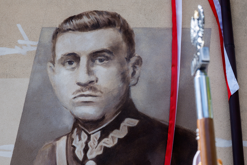 We commemorated the residents of Markowa murdered by the NKVD in 1940, 2 May 2026, photo: Sławek Kasper (IPN)