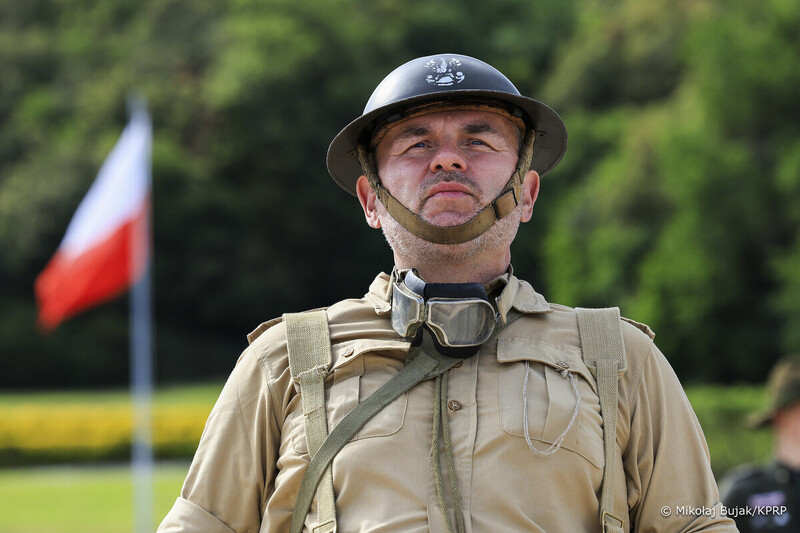 Commemoration of the 82nd anniversary of the Battle of Monte Cassino - 18 May 2026; photo: KPRP