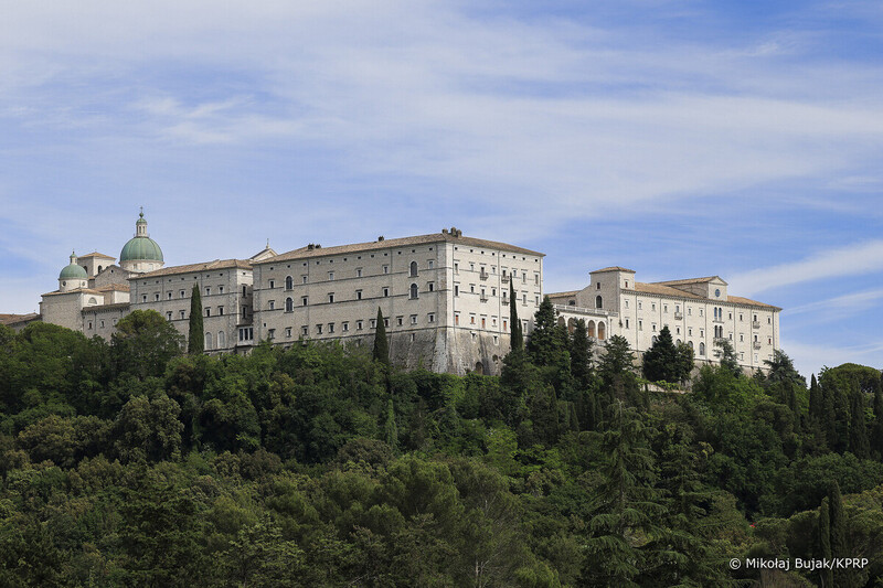 Commemoration of the 82nd anniversary of the Battle of Monte Cassino - 18 May 2026; photo: KPRP