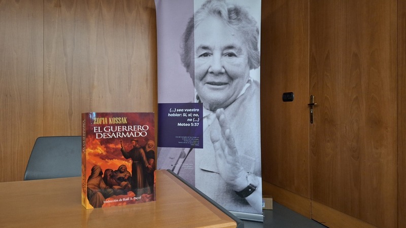 The IPN exhibition on Zofia Kossak- Szczucka presented in Bilbao, Spain, 28 May 2026