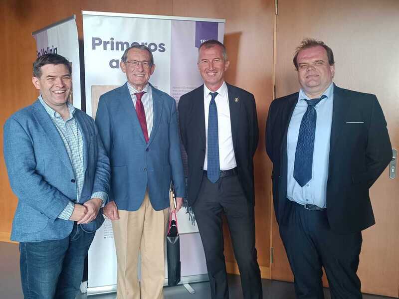 The IPN exhibition on Zofia Kossak- Szczucka presented in Bilbao, Spain, 28 May 2026