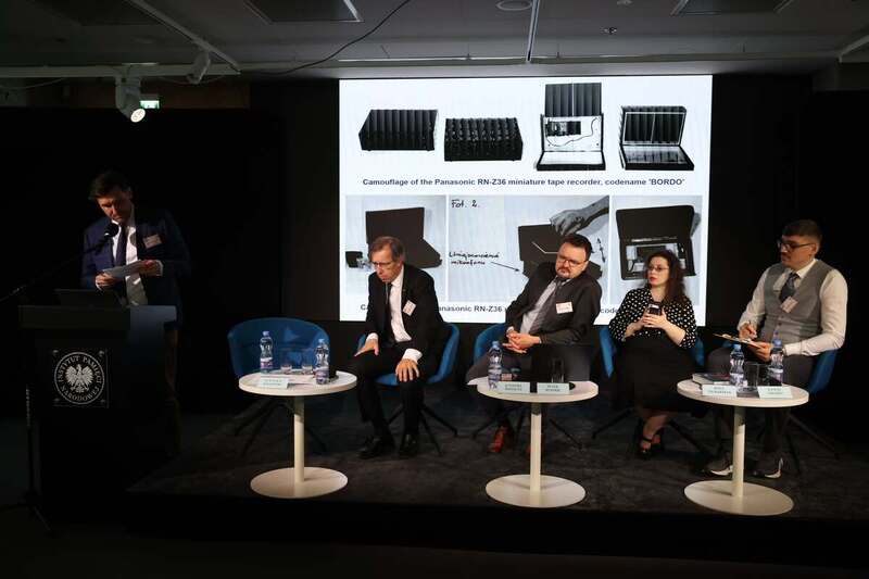 IPN International Conference on Cold War Security Systems – Warsaw, 9 June 2026; photo: IPN
