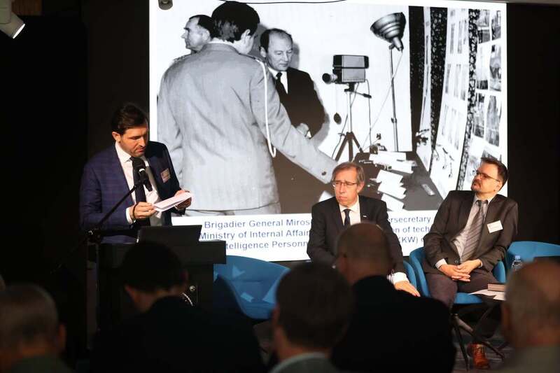 IPN International Conference on Cold War Security Systems – Warsaw, 9 June 2026; photo: IPN