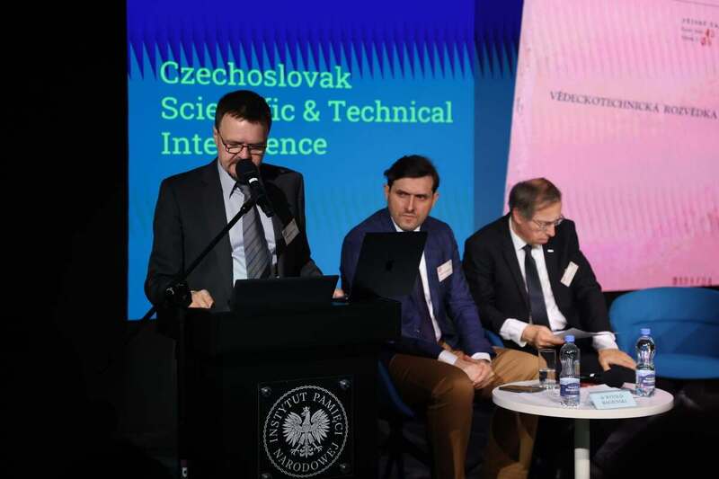IPN International Conference on Cold War Security Systems – Warsaw, 9 June 2026; photo: IPN