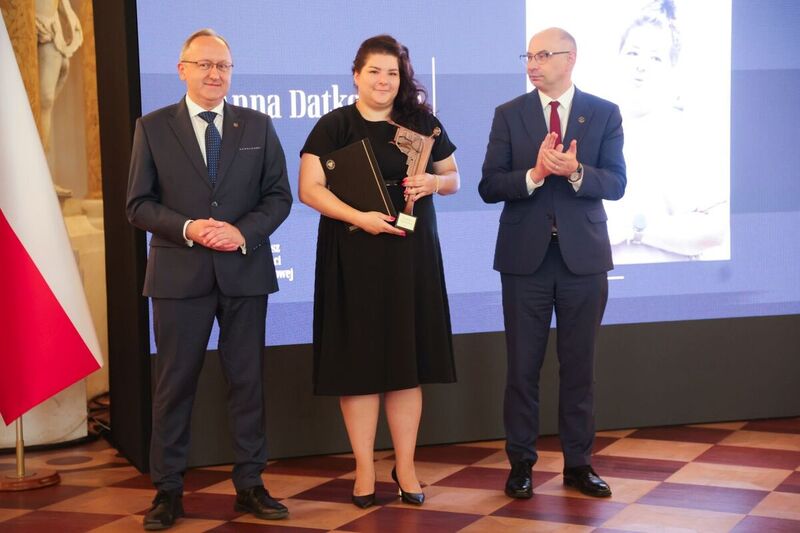 The Institute of Naional Remembrance has announced the laureates of the Custodian of National Memory Prize, Warsaw 10 June 2026; photo: Dariusz Skrzyniarz (IPN) The Institute of Naional Remembrance has announced the laureates of the Custodian of National Memory Prize, Warsaw 10 June 2026; photo: Dariusz Skrzyniarz (IPN)