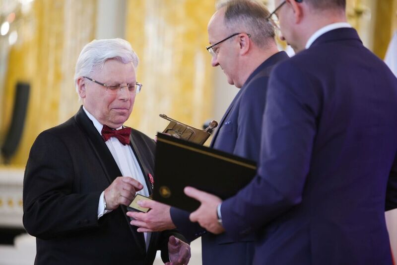 The Institute of Naional Remembrance has announced the laureates of the Custodian of National Memory Prize, Warsaw 10 June 2026; photo: Dariusz Skrzyniarz (IPN) The Institute of Naional Remembrance has announced the laureates of the Custodian of National Memory Prize, Warsaw 10 June 2026; photo: Dariusz Skrzyniarz (IPN)