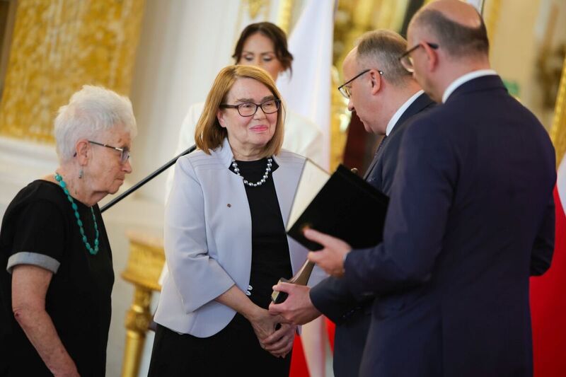 The Institute of Naional Remembrance has announced the laureates of the Custodian of National Memory Prize, Warsaw 10 June 2026; photo: Dariusz Skrzyniarz (IPN) The Institute of Naional Remembrance has announced the laureates of the Custodian of National Memory Prize, Warsaw 10 June 2026; photo: Dariusz Skrzyniarz (IPN)