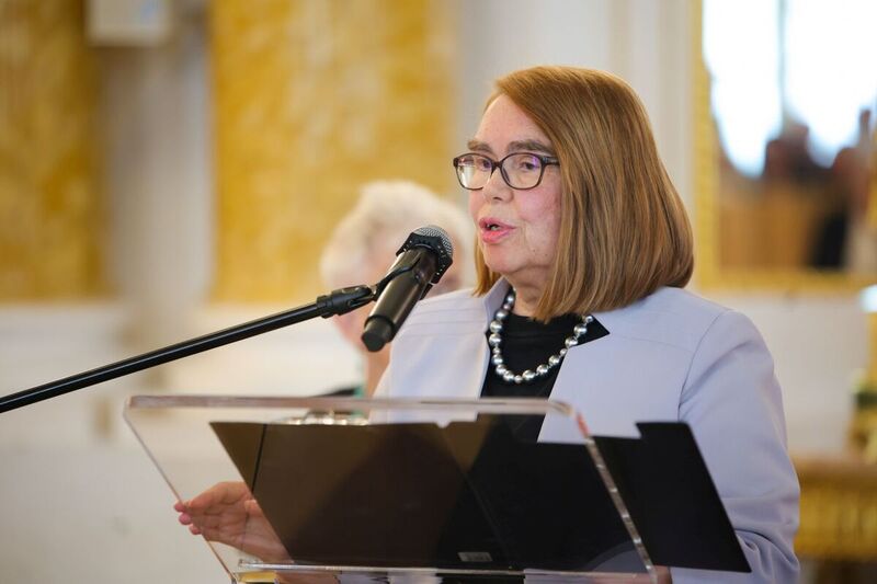 The Institute of Naional Remembrance has announced the laureates of the Custodian of National Memory Prize, Warsaw 10 June 2026; photo: Dariusz Skrzyniarz (IPN) The Institute of Naional Remembrance has announced the laureates of the Custodian of National Memory Prize, Warsaw 10 June 2026; photo: Dariusz Skrzyniarz (IPN)