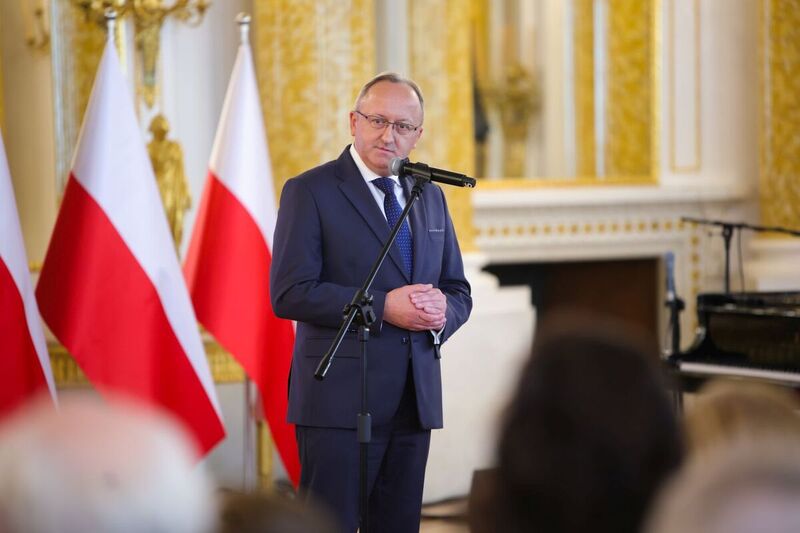 The Institute of Naional Remembrance has announced the laureates of the Custodian of National Memory Prize, Warsaw 10 June 2026; photo: Dariusz Skrzyniarz (IPN) The Institute of Naional Remembrance has announced the laureates of the Custodian of National Memory Prize, Warsaw 10 June 2026; photo: Dariusz Skrzyniarz (IPN)