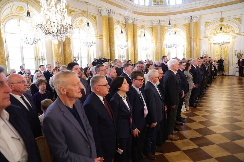 The Institute of Naional Remembrance has announced the laureates of the Custodian of National Memory Prize, Warsaw 10 June 2026; photo: Dariusz Skrzyniarz (IPN) The Institute of Naional Remembrance has announced the laureates of the Custodian of National Memory Prize, Warsaw 10 June 2026; photo: Dariusz Skrzyniarz (IPN)