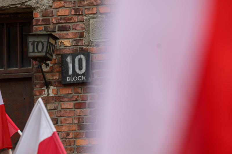 National Day of Remembrance for Victims of German Nazi Concentration and Extermination Camps; photo:Sławek Kasper (IPN)