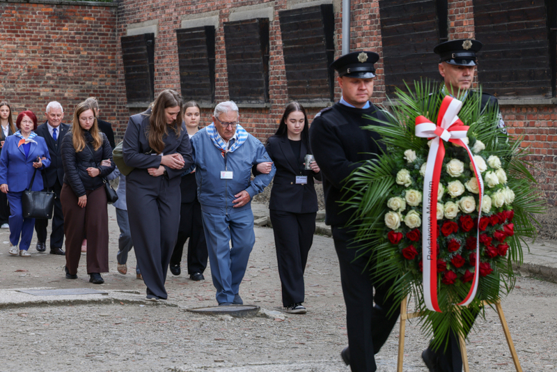 National Day of Remembrance for Victims of German Nazi Concentration and Extermination Camps; photo:Sławek Kasper (IPN)
