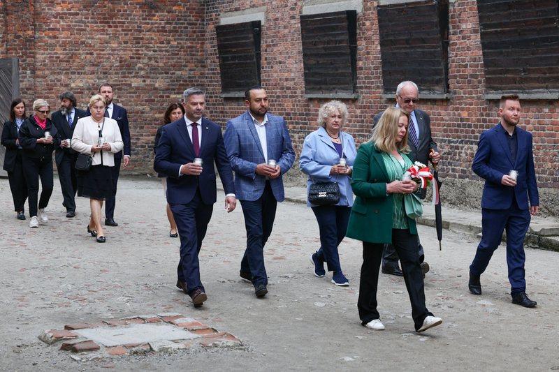 National Day of Remembrance for Victims of German Nazi Concentration and Extermination Camps; photo:Sławek Kasper (IPN)