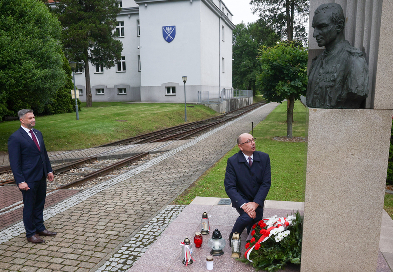 National Day of Remembrance for Victims of German Nazi Concentration and Extermination Camps; photo:Sławek Kasper (IPN)