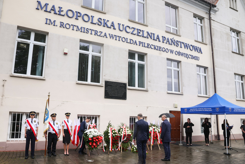 National Day of Remembrance for Victims of German Nazi Concentration and Extermination Camps; photo:Sławek Kasper (IPN)
