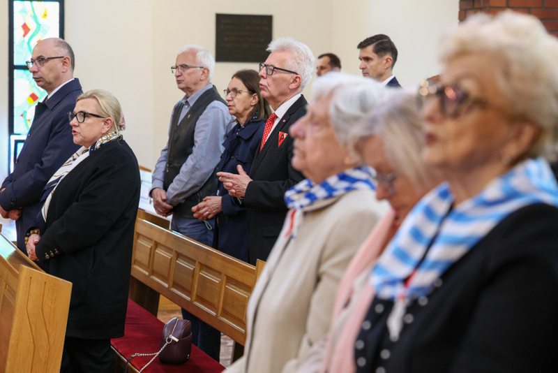National Day of Remembrance for Victims of German Nazi Concentration and Extermination Camps; photo:Sławek Kasper (IPN)