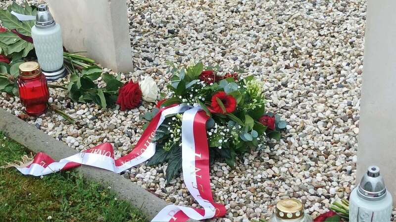 Commemoration of the Crew of Wellington Z8339 in the Netherlands – 20 June 2026; photo: Piotr Sym (IPN)
