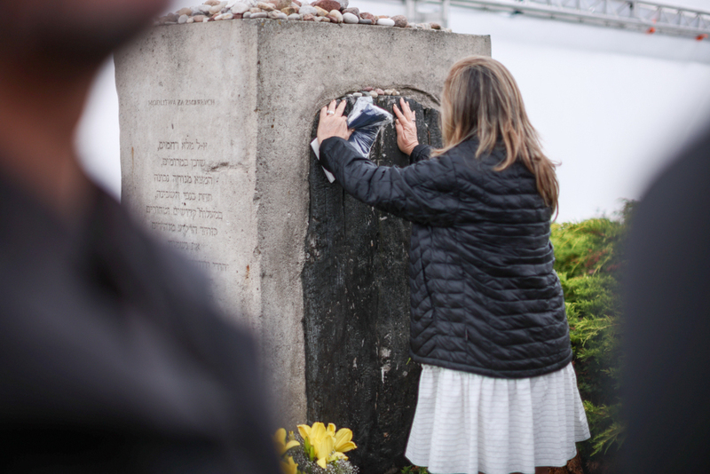 Commemorations of the Victims of the Crime in Jedwabne - 10 July 2026; photo: S. Kasper (IPN) Commemorations of the Victims of the Crime in Jedwabne - 10 July 2026; photo: S. Kasper (IPN)