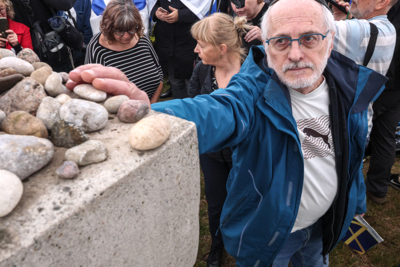 Commemorations of the Victims of the Crime in Jedwabne - 10 July 2026; photo: S. Kasper (IPN) Commemorations of the Victims of the Crime in Jedwabne - 10 July 2026; photo: S. Kasper (IPN)
