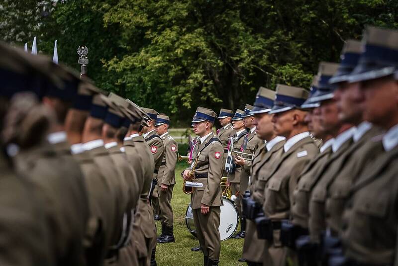 National Day of Remembrance for Poles—Victims of the Genocide Committed by the OUN and UPA in the Eastern Territories of the Second Polish Republic; ceremonies in Warsaw, 11 July 2026; photo by Mateusz Niegowski (IPN)