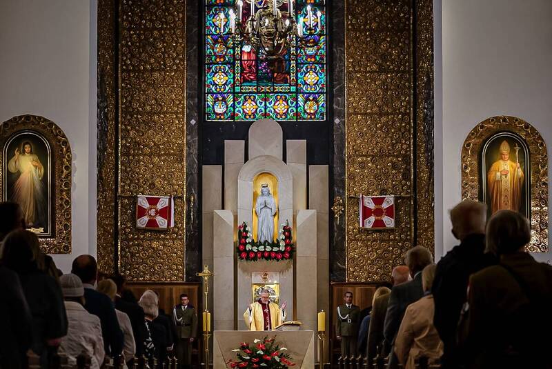 National Day of Remembrance for Poles—Victims of the Genocide Committed by the OUN and UPA in the Eastern Territories of the Second Polish Republic; ceremonies in Warsaw, 11 July 2026; photo by Mateusz Niegowski (IPN)