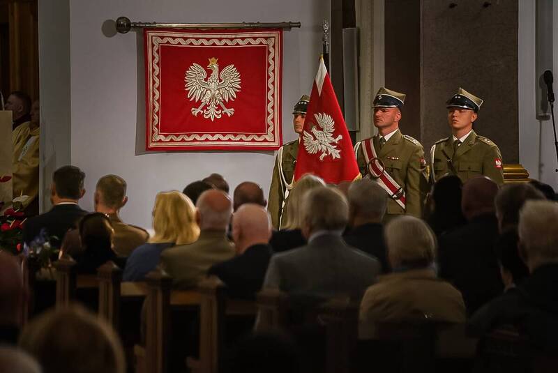 National Day of Remembrance for Poles—Victims of the Genocide Committed by the OUN and UPA in the Eastern Territories of the Second Polish Republic; ceremonies in Warsaw, 11 July 2026; photo by Mateusz Niegowski (IPN)