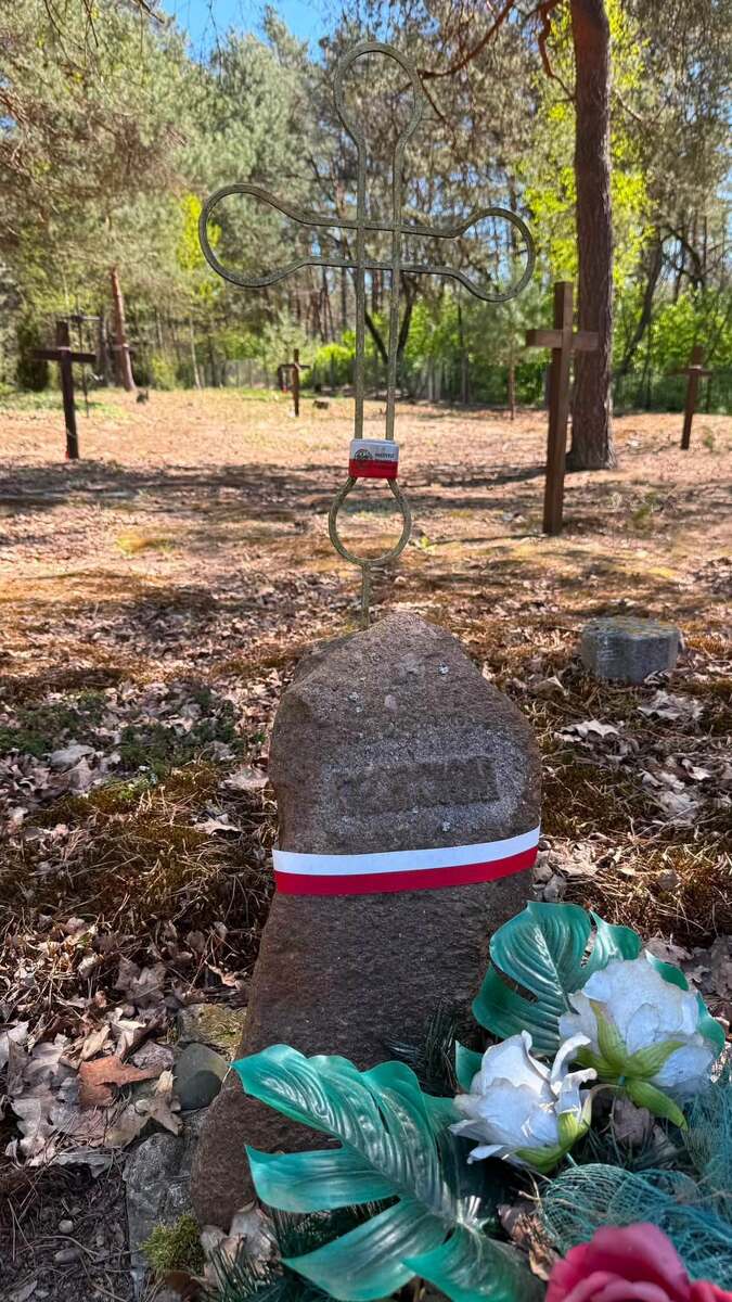 Searching for the victims of the Volhynia Massacre in Ukraine Searching for the victims of the Volhynia Massacre in Ukraine