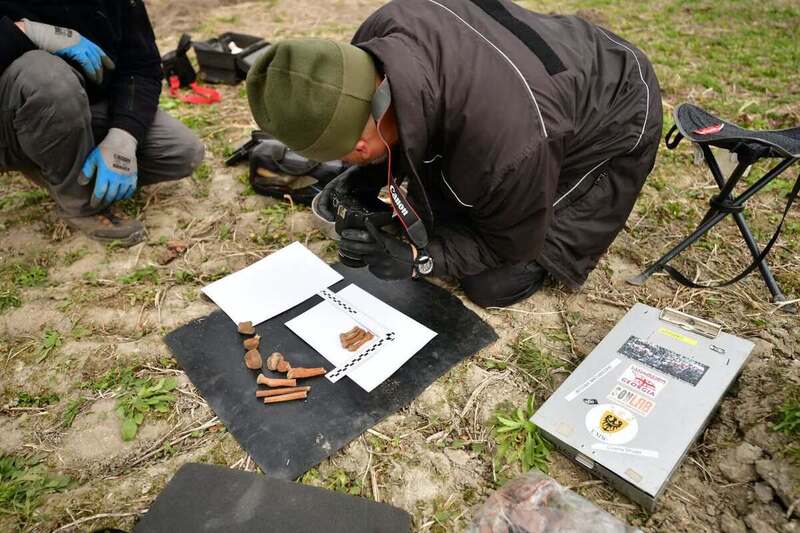 Searching for the victims of the Volhynia Massacre in Ukraine Searching for the victims of the Volhynia Massacre in Ukraine